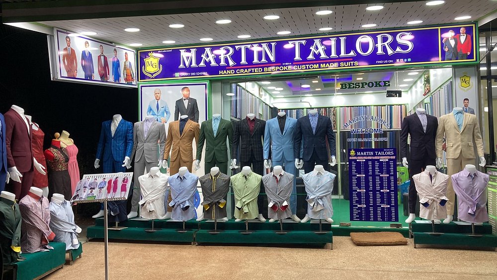 Best Custom Tailor in Bangkok